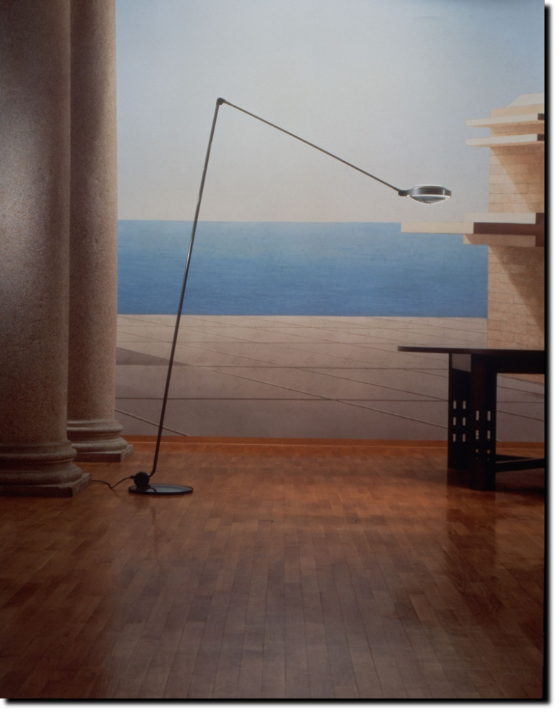 Lampada terra Elle 2