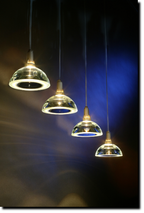 Lampada sospensione Galileo
