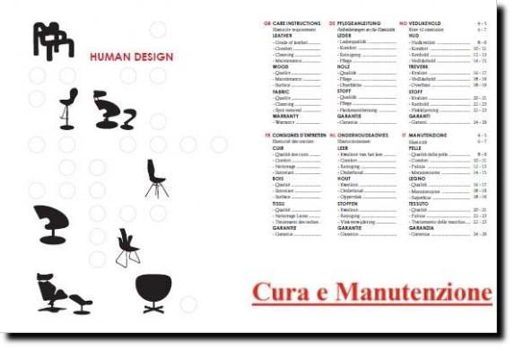 Cura e Manutenzione