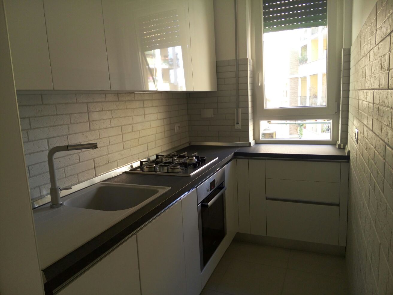 ROMA CUCINA PANORAMICA